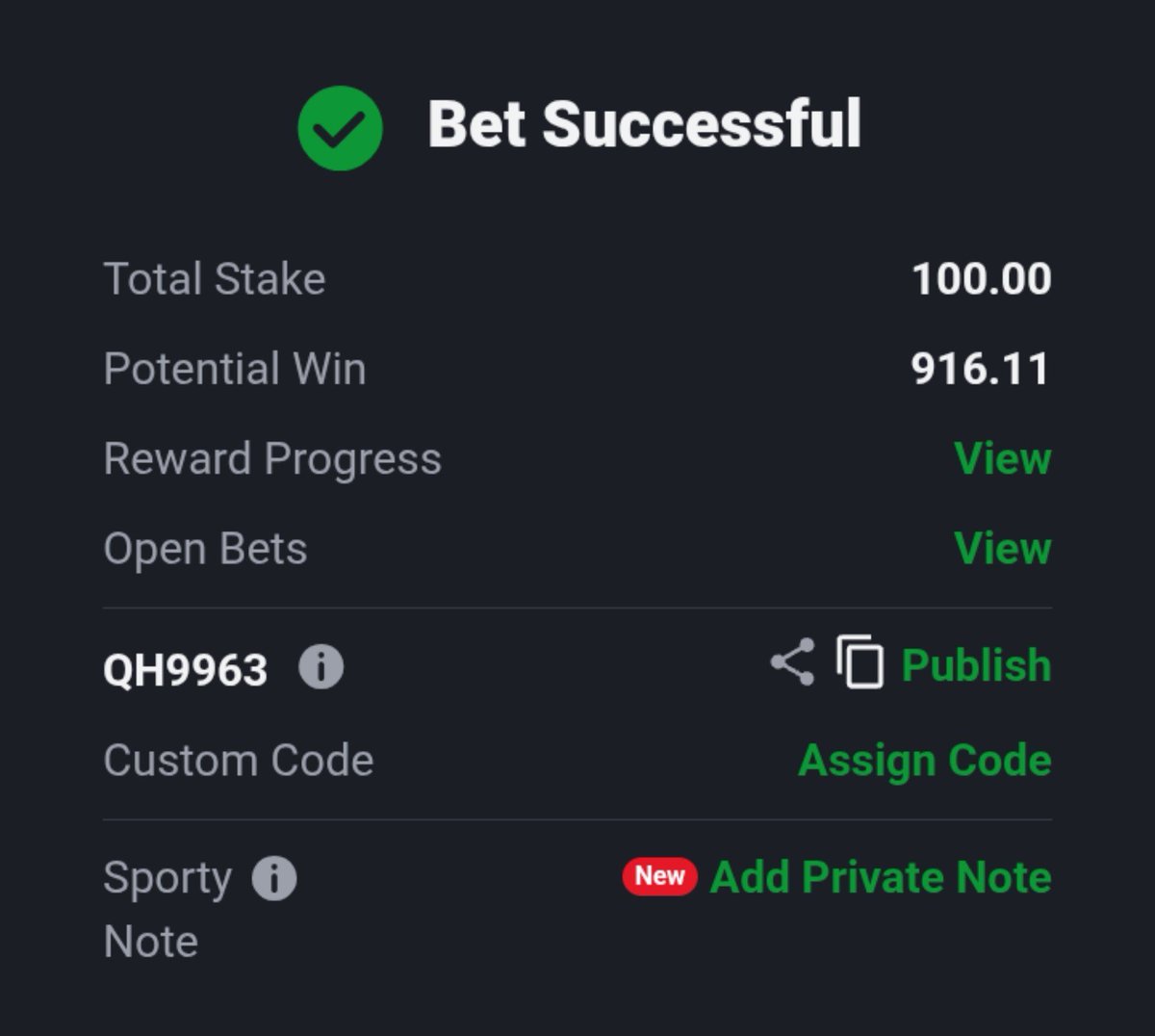 kepaserv's tweet photo. 10 odds, 3 days rollover 💹

Monday 🏟️

Day 1 

8.36 odds ⚽

QH9963 https://t.co/YiKkmc6b4V