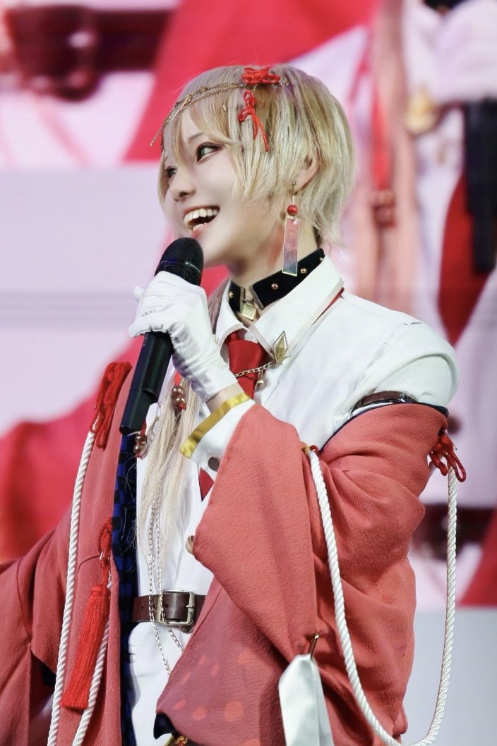 botanic_botan's tweet photo. #コンパス #TGS2026

鬼ヶ式うらのオンオフは激しい

←戦闘モード　　　→対おチビモード https://t.co/yxjPIzVZwo