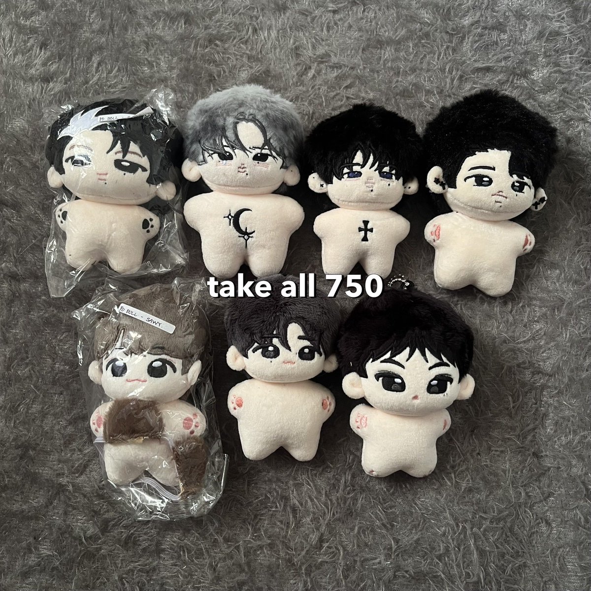 inisawy's tweet photo. #edsell wts want to sell doll 

- clearance sale harga jangan jadikan patokan (stopcoll)

💰tf rek/spay
📌 co oren 1k
🏡 jogja https://t.co/H04CcaMPkt