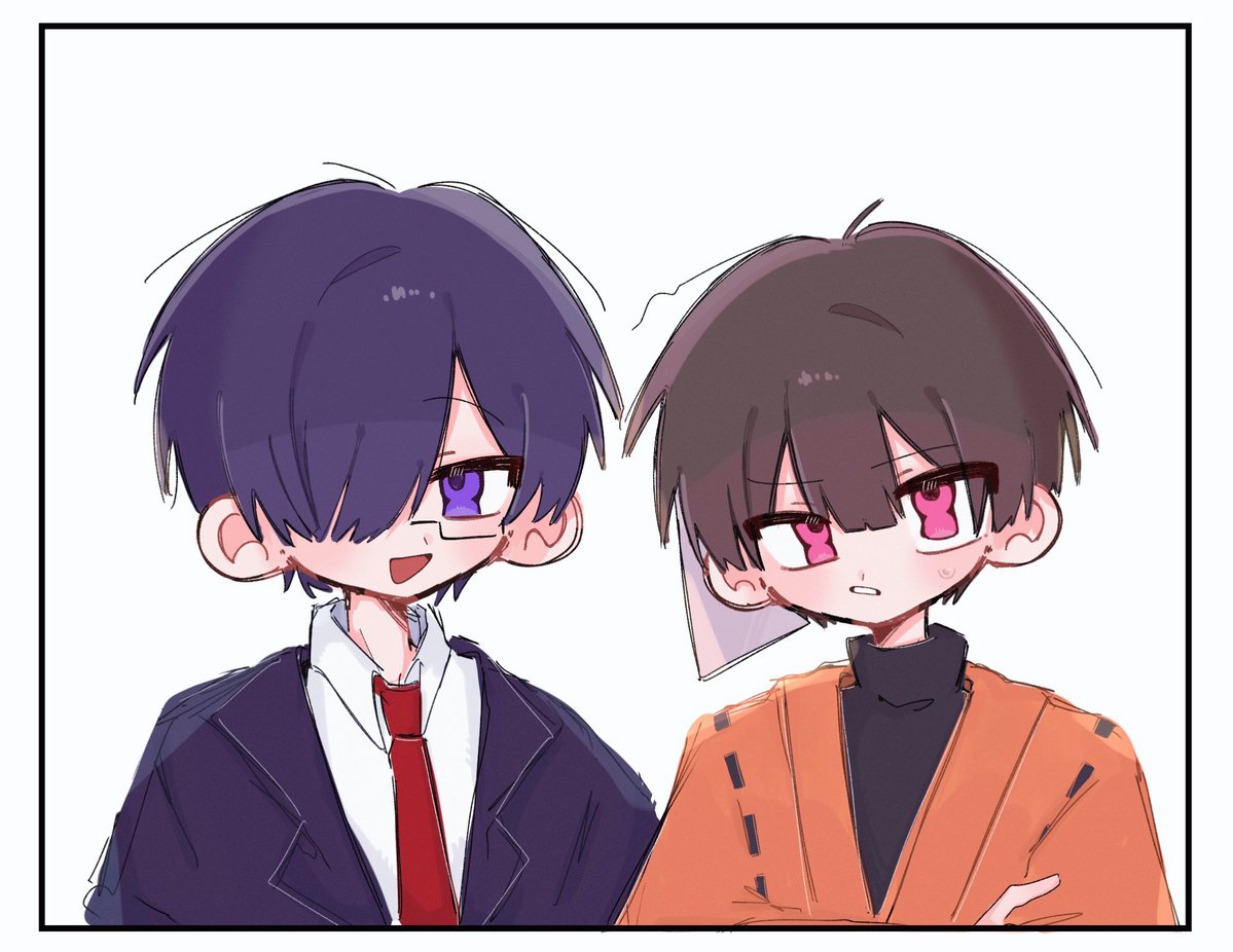 omiram_1106's tweet photo. 没です（ ;  ; ）
いつかちゃんと描きます… https://t.co/oTDqJLZAfE