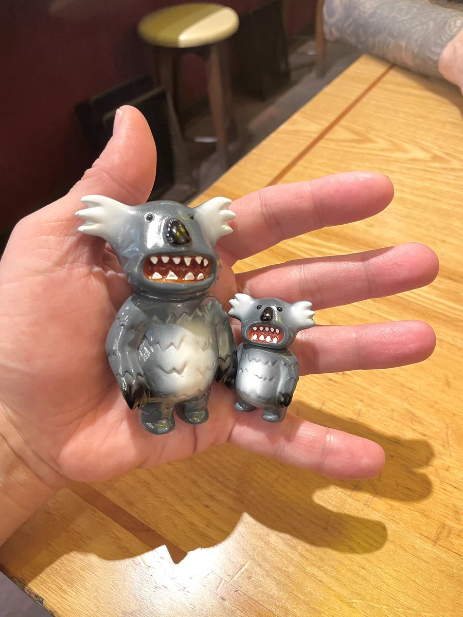 toysrevil on X: 
