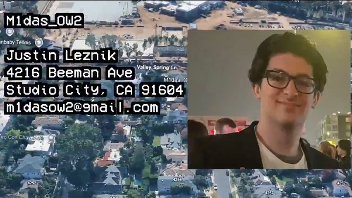 BleachedPolPot's tweet photo. Thank you for 100 followers. To Celebrate Here's A Few Doxxes For Annoying Faggots On Here. https://t.co/UM0lHx1fwx