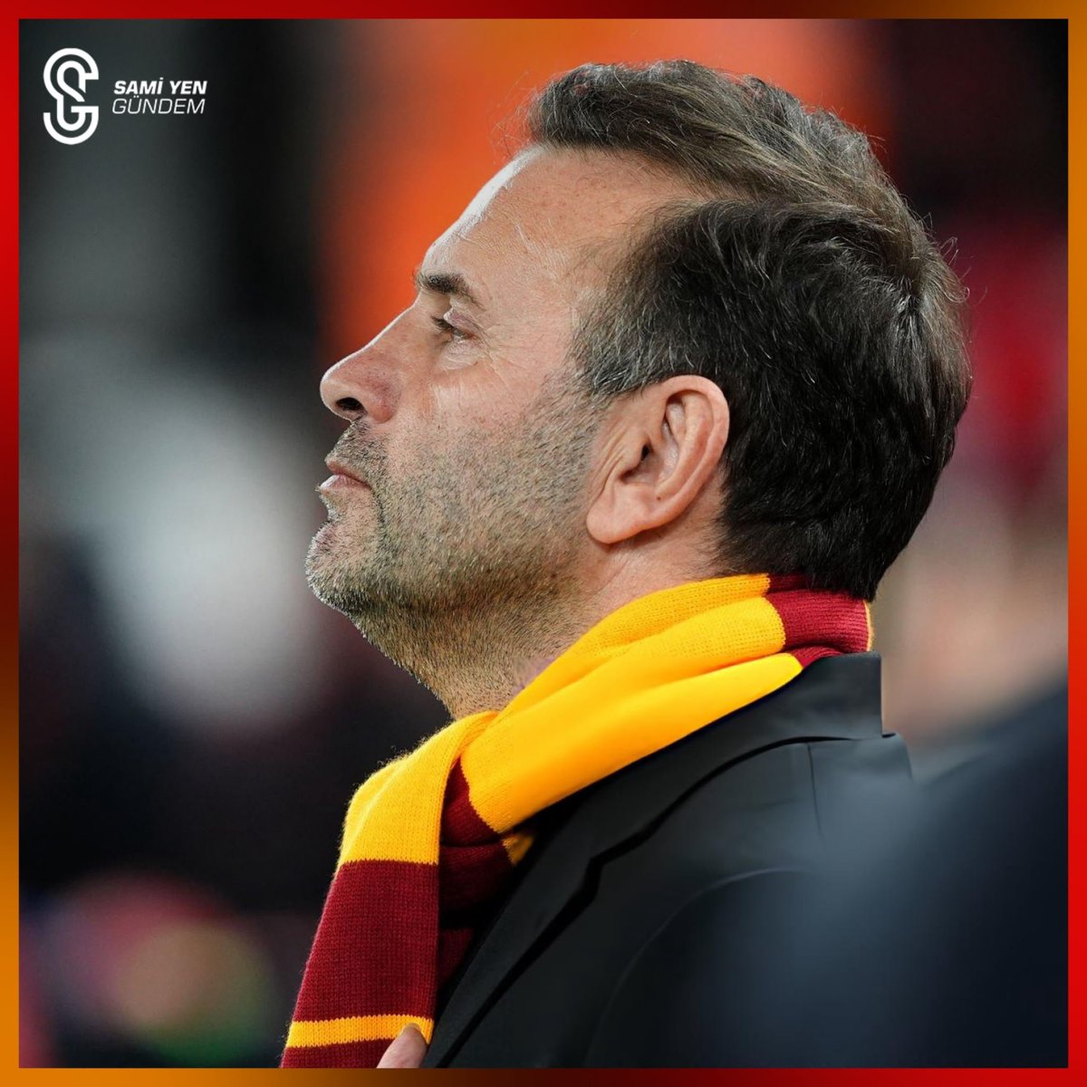 samiyengundem's tweet photo. Bülent Timurlenk: "Galatasaray'da arka planda Okan Buruk yerine Fransız hoca arayışları var..." https://t.co/UlIToySANU