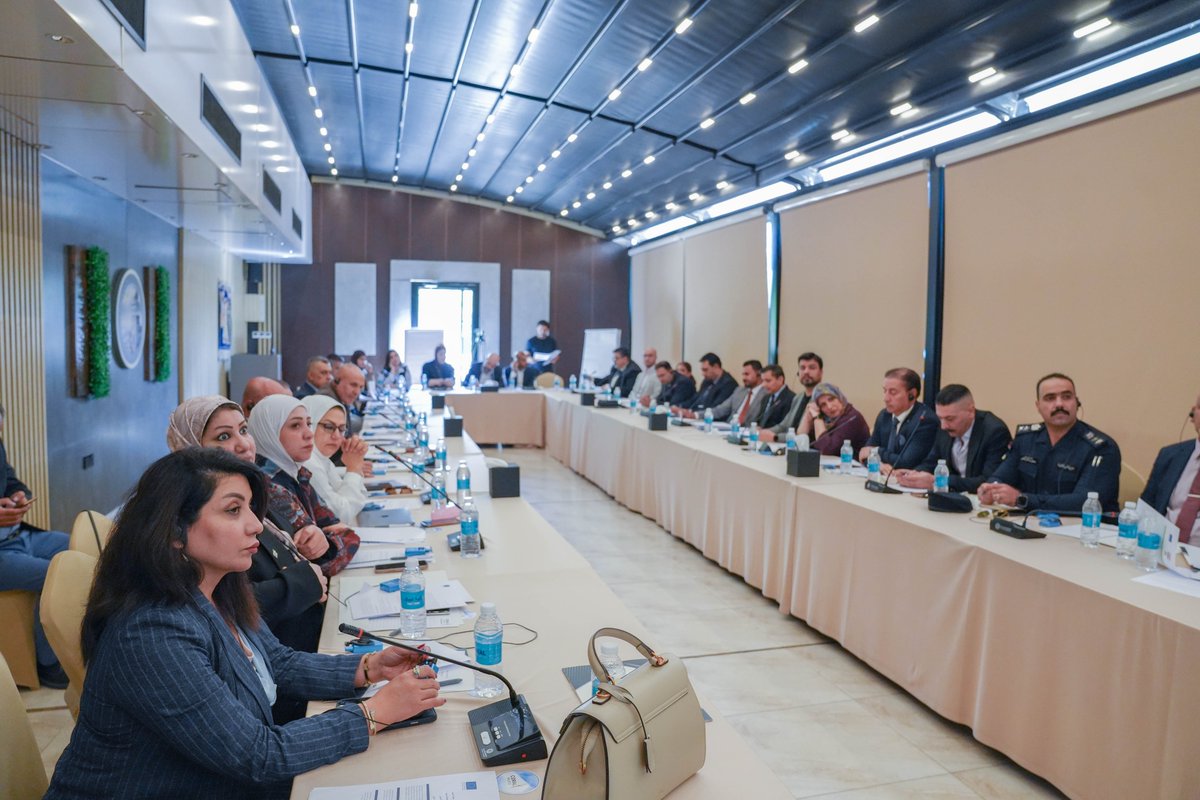 undpiniraq's tweet photo. دعم من @EUinIraq، جمع @UNDPinIraq المؤسسات العراقية والخبراء لاستكشاف سبل إسهام الشفافية والمساءلة وتعزيز الحوكمة البيئية في حماية الحقوق البيئية ودعم التنمية المستدامة.
للمزيد: https://t.co/4Dx3yNdlsy
#العدالة_البيئية #العراق #UNDP #EUinIraq https://t.co/p8BY8k5tzE