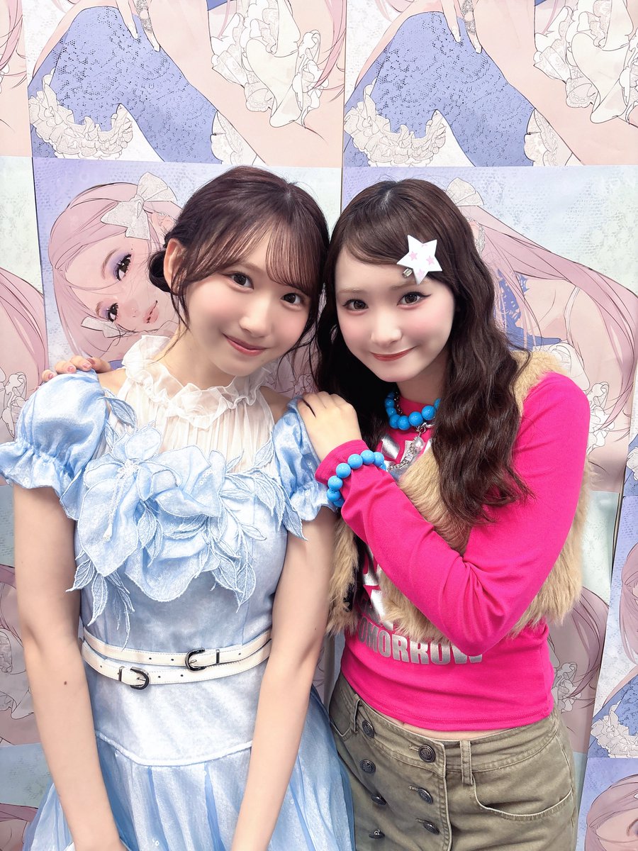 yamano_arisu's tweet photo. かほりん～☺️💘
会えるかな～って連絡くれて嬉しかったｶﾜｲ^ᴗ ̫ ᴗ^♩
#日向坂46 さん 
#ニアジョイ https://t.co/hPTQuJZPgJ