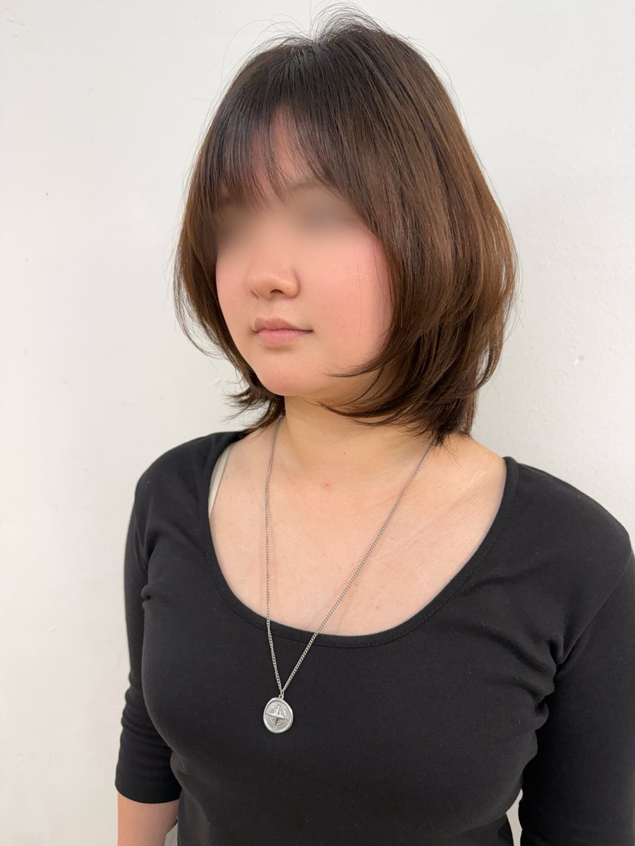 mrrm1219's tweet photo. cut

伸ばし中も可愛くイメチェン💖

#韓国美容室 #日本人美容師 #韓国生活 #韓国留学 #韓国ワーホリ #韓国旅行 #韓国整形
➡️韓国で働く日本人美容師です✂️ https://t.co/YrDEcyjX25