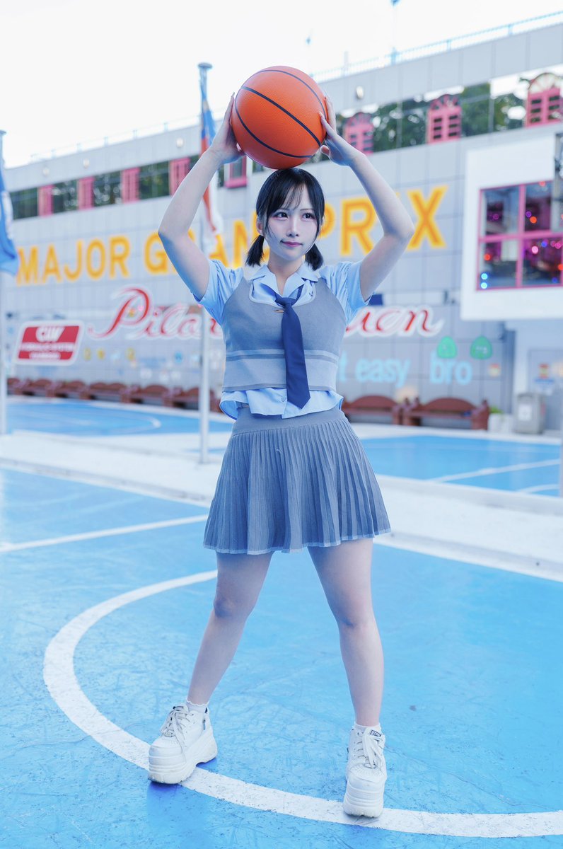 1107___h's tweet photo. （一応）バスケ部🏀 https://t.co/WaZ5OR8Lip