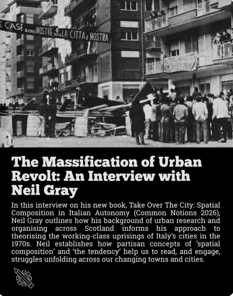 NeilGray00's tweet photo. Enjoyed doing this interview about my new book with @NotesFrom_Below. Kudos to @PagliacciRossi for the appropriate title, which grasps precisely what I want to help achieve with the concept of 'spatial composition'. Link below. 👇 https://t.co/VKhkOnu9Br