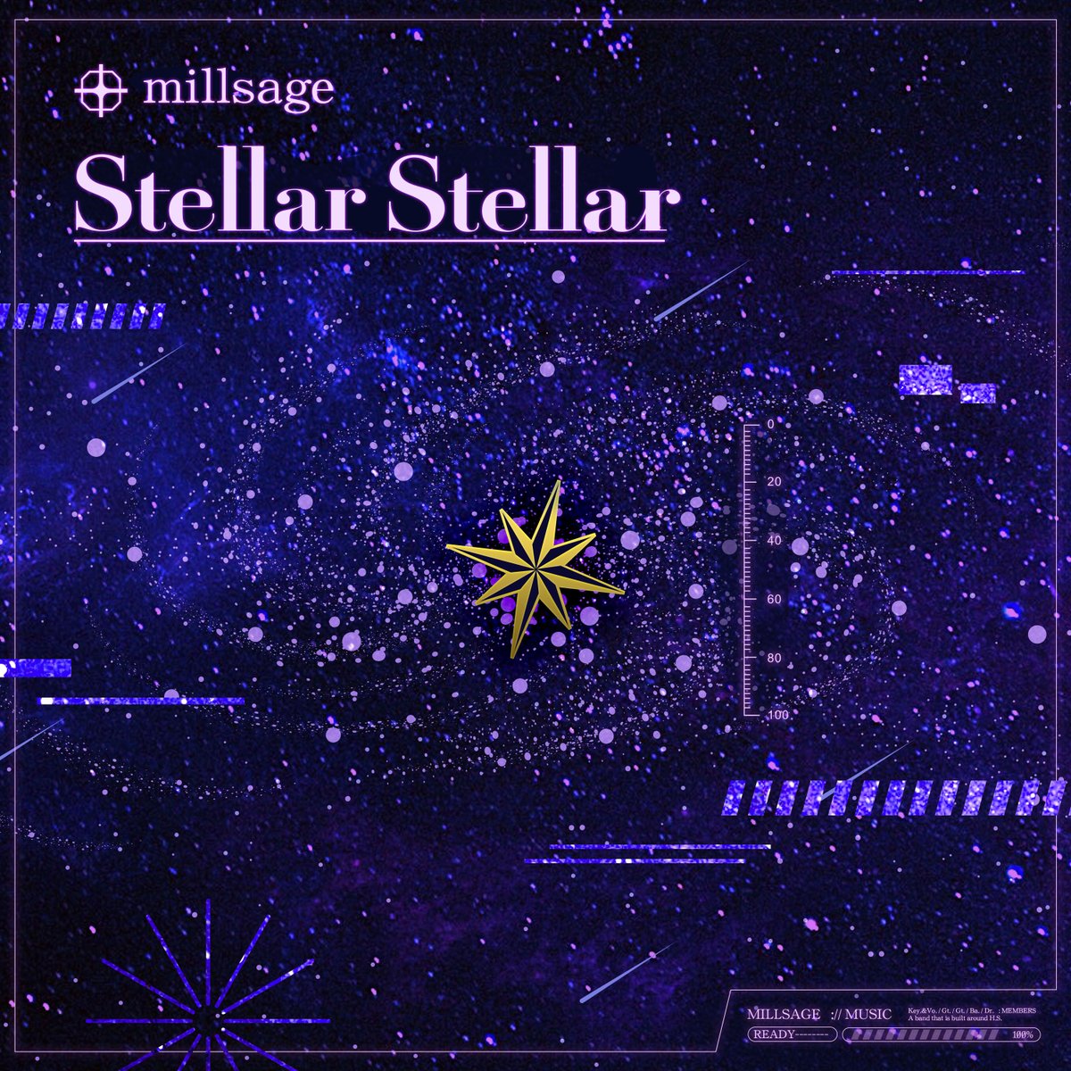 millsage_ofc's tweet photo. 💐millsage「Stellar Stellar(Cover)」

音楽配信もスタートしました！
各音楽配信サービスにてお聴きいただけます。

▼Streaming/DL
https://t.co/N3heqcpvqG
※一部サービス順次配信開始

#バンドリ #millsage https://t.co/gH6UeKC893