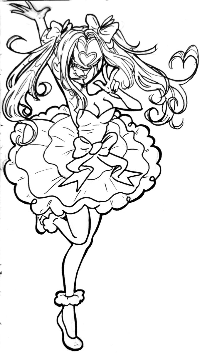 exel_paint's tweet photo. Miziii #zombiestage https://t.co/VSucax2gyu