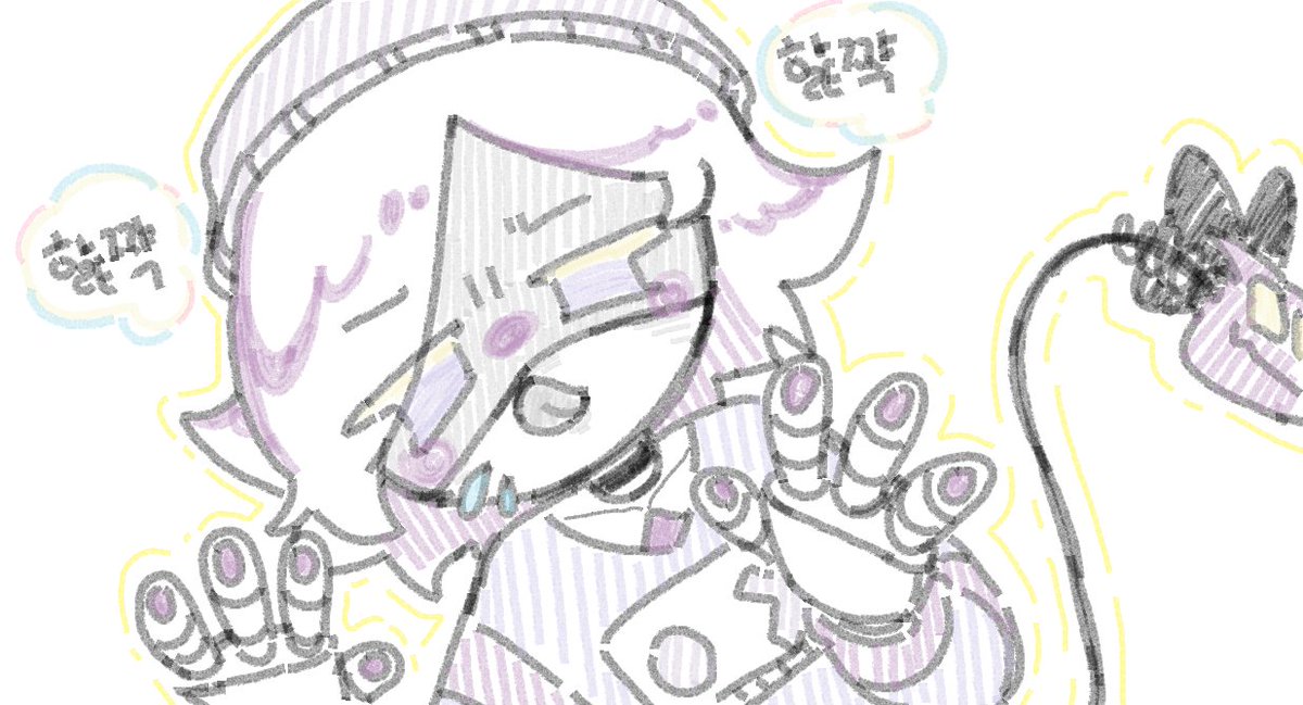 Happy__Day_1's tweet photo. #murderdrones #머더드론 #uzi https://t.co/oIlMmv6LGm