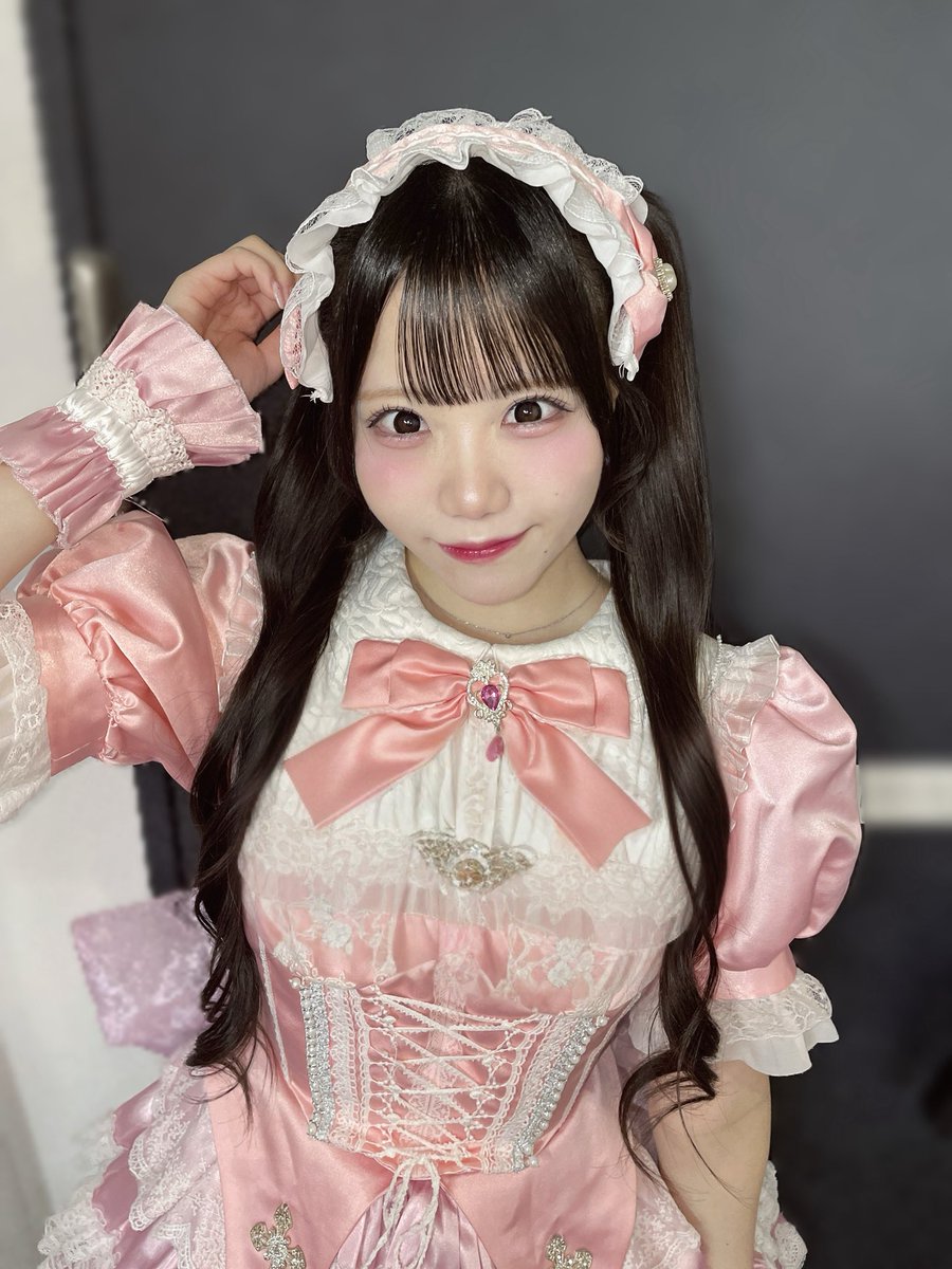 mementoa_mana's tweet photo. ツインテールで変身完了です♡ https://t.co/pn81kNLBFQ