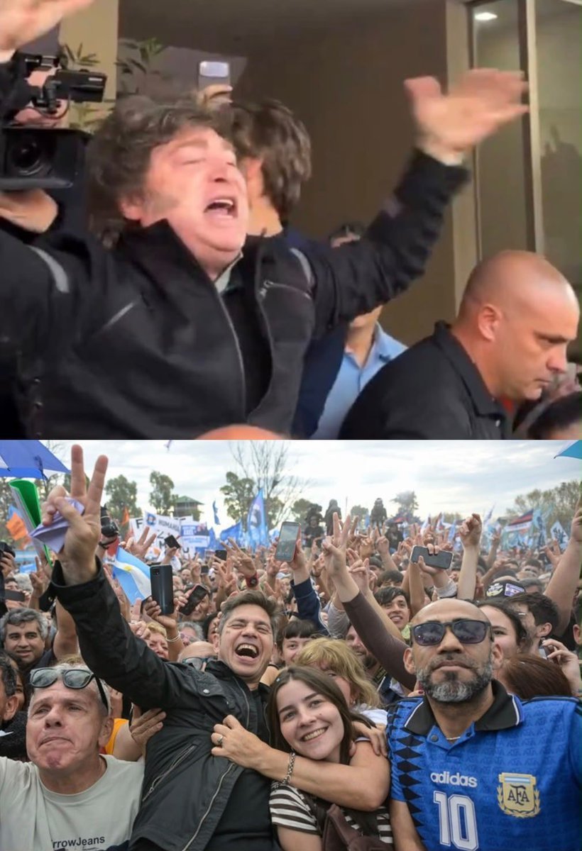 ramiro_jor68160's tweet photo. Dos personajes nefastos de la realidad argentina https://t.co/CbnKtTAWam