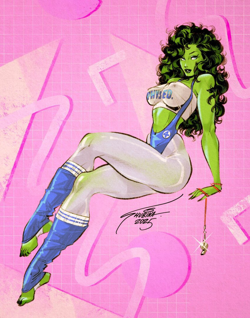 FemmeGamma's tweet photo. ⠀
GOOOOD MORNING, SHE-HULK NATION .ᐟ 
⠀ https://t.co/t4AH6jrFLh
