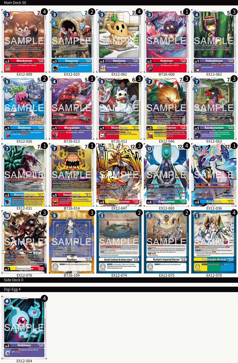 Draw4Evo's tweet photo. Top 8 del torneo local del sábado 19|09|2026. Formato BT26.

🥇 Glowing Dawn
🥈 Toho Braves (TB)
🥉 Ravemon

📍Collectorage. Madrid.  

¡Ven a jugar todos los miércoles y sábados en Collectorage! @digimon_tcg_SP @digimonmeta 

#digimoncardgame #デジカ #digimontcg https://t.co/oOW2D49KRx