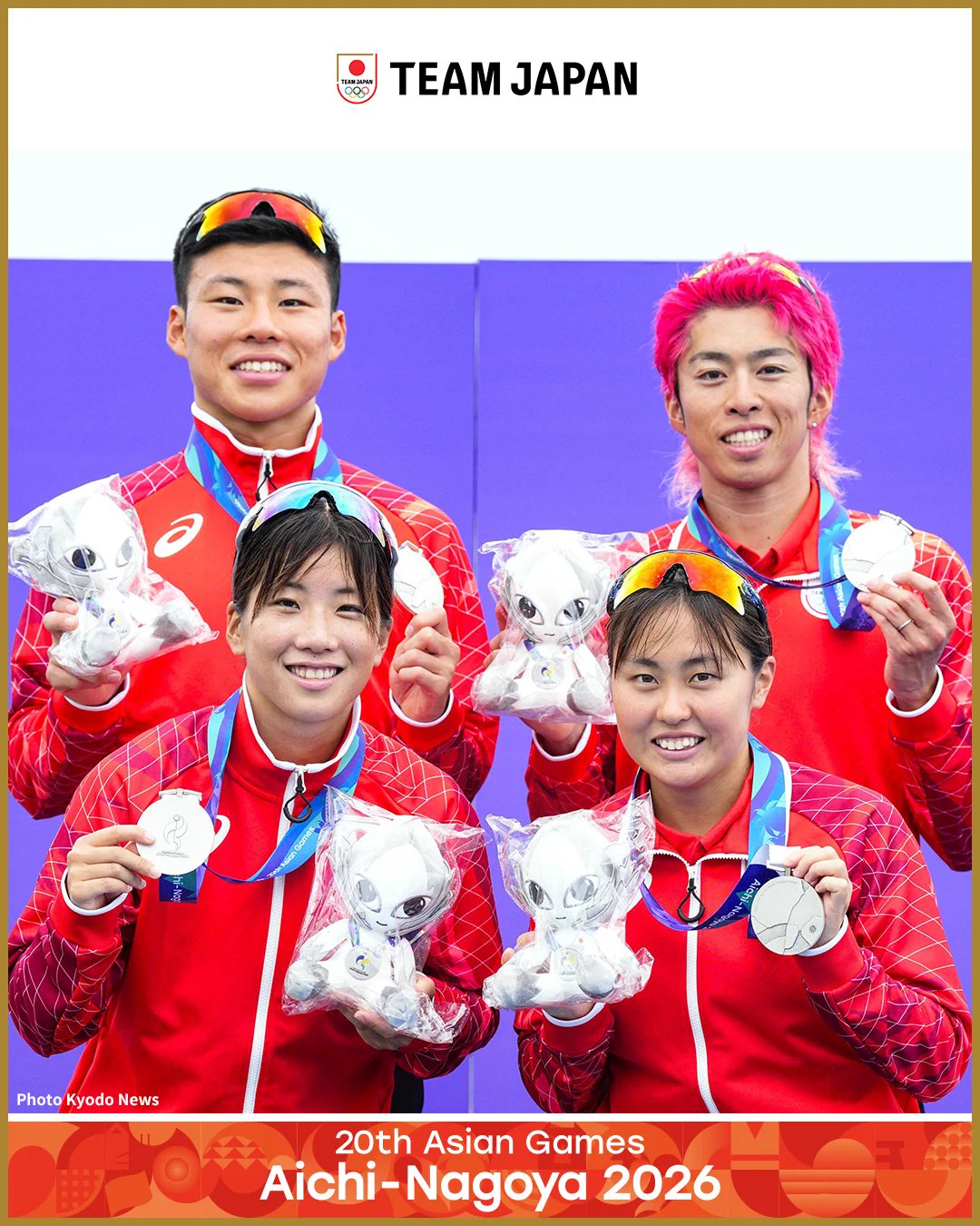 Triathlon Japan /公益社団法人トライアスロンジャパン on X: 