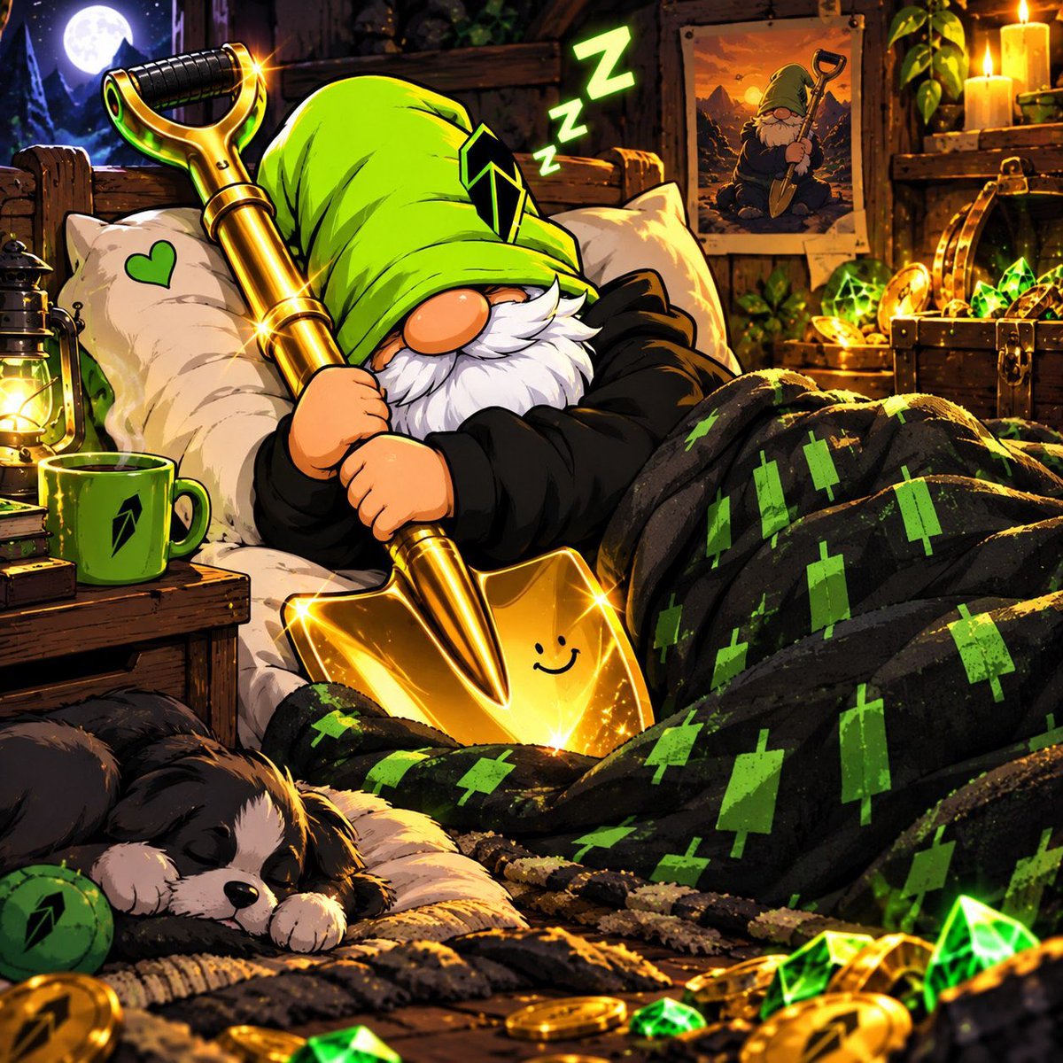 zephyr_gazer's tweet photo. @RH_Gems DIG 👀
One ticker I’d keep on the radar. The community is building, and the meme has room to run. 🟢 https://t.co/MXBUll8hFU
