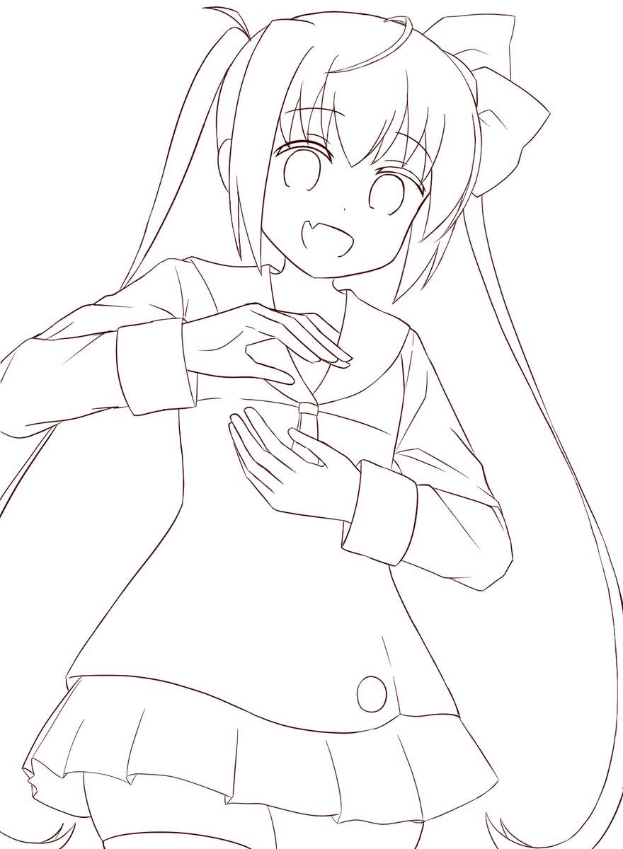 jotan_tt's tweet photo. たまちゃん描いてます https://t.co/5teE6jyRhF