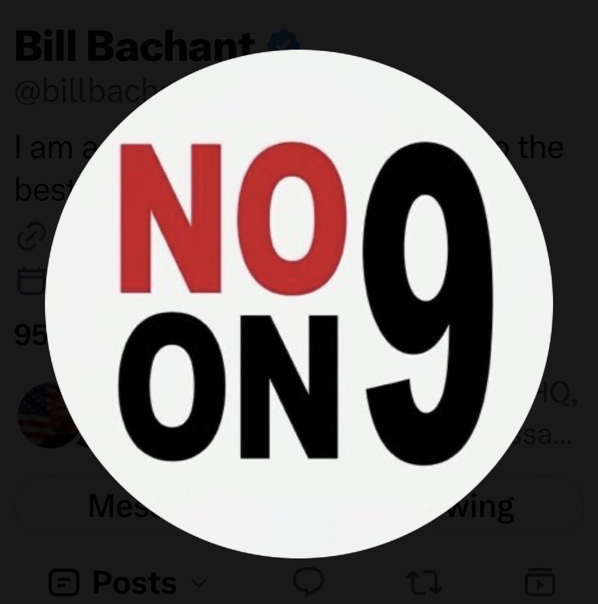 bostonbroadside's tweet photo. Right on! Everyone must Vote NO ON 9 to stop the trampling of our unalienable rights!
What part of 
#ShallNotBeInfringed does this administration not understand?

#VoteNoOn9 https://t.co/hxuWuCuASt