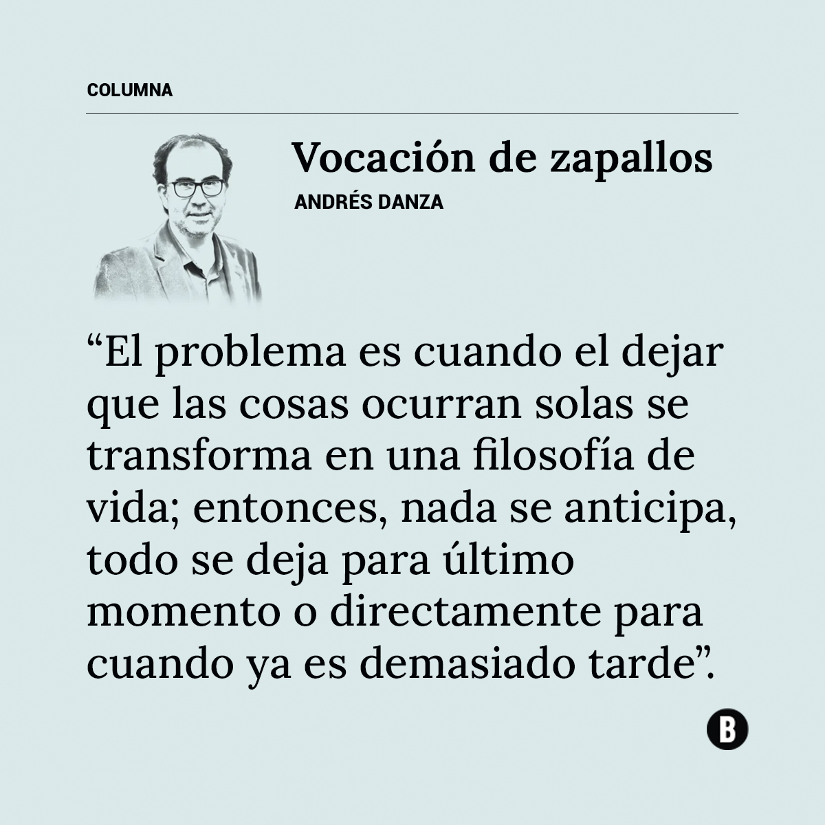 BUSQUEDAonline's tweet photo. Vocación de zapallos

✍ @danzaandres 

🔗 https://t.co/9YkiLkjn2p https://t.co/Ro94jnwWGq