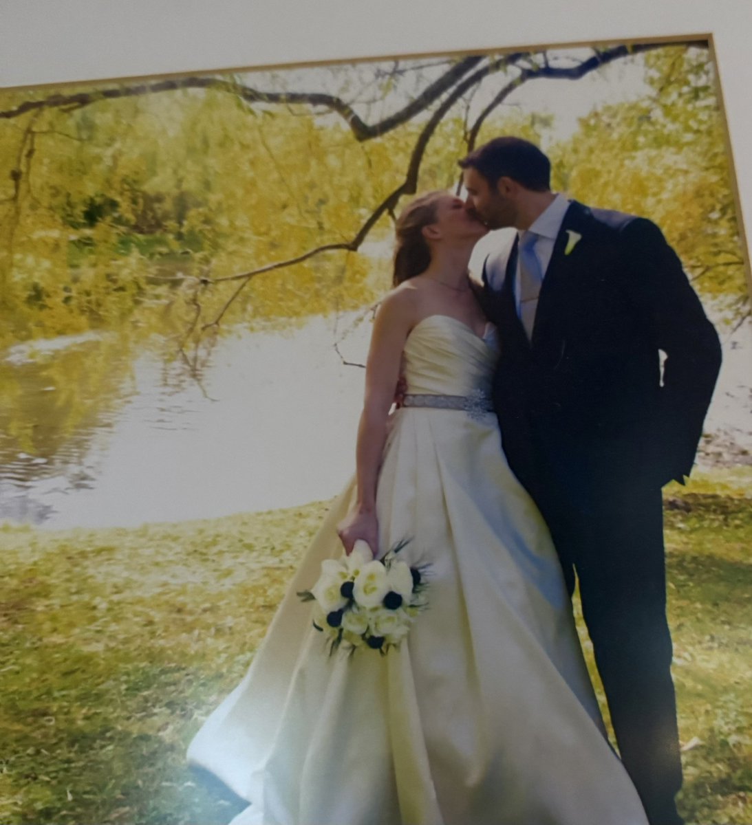 lesliebonci's tweet photo. Happy 13th to these two-Married for 13, together for 22!  Putting life through its paces with family, work and races. We love you!❤️❤️ #activeadvice #fuelsofengagement https://t.co/KFE2XkOxFl