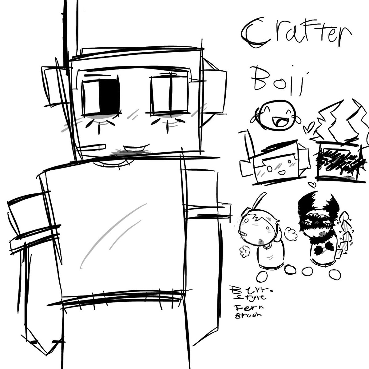 coldxBRO's tweet photo. Crafter
Craftstare daily 5
#craftstare #pursuitcore https://t.co/DepmtRFzhb