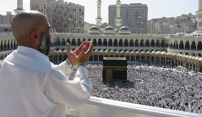 lastkafir's tweet photo. Until the day comes when I can walk through the streets of Mecca as a non-Muslim without fearing for my life, 

I will never believe Islam is a peaceful religion. https://t.co/PAPRkNA74n