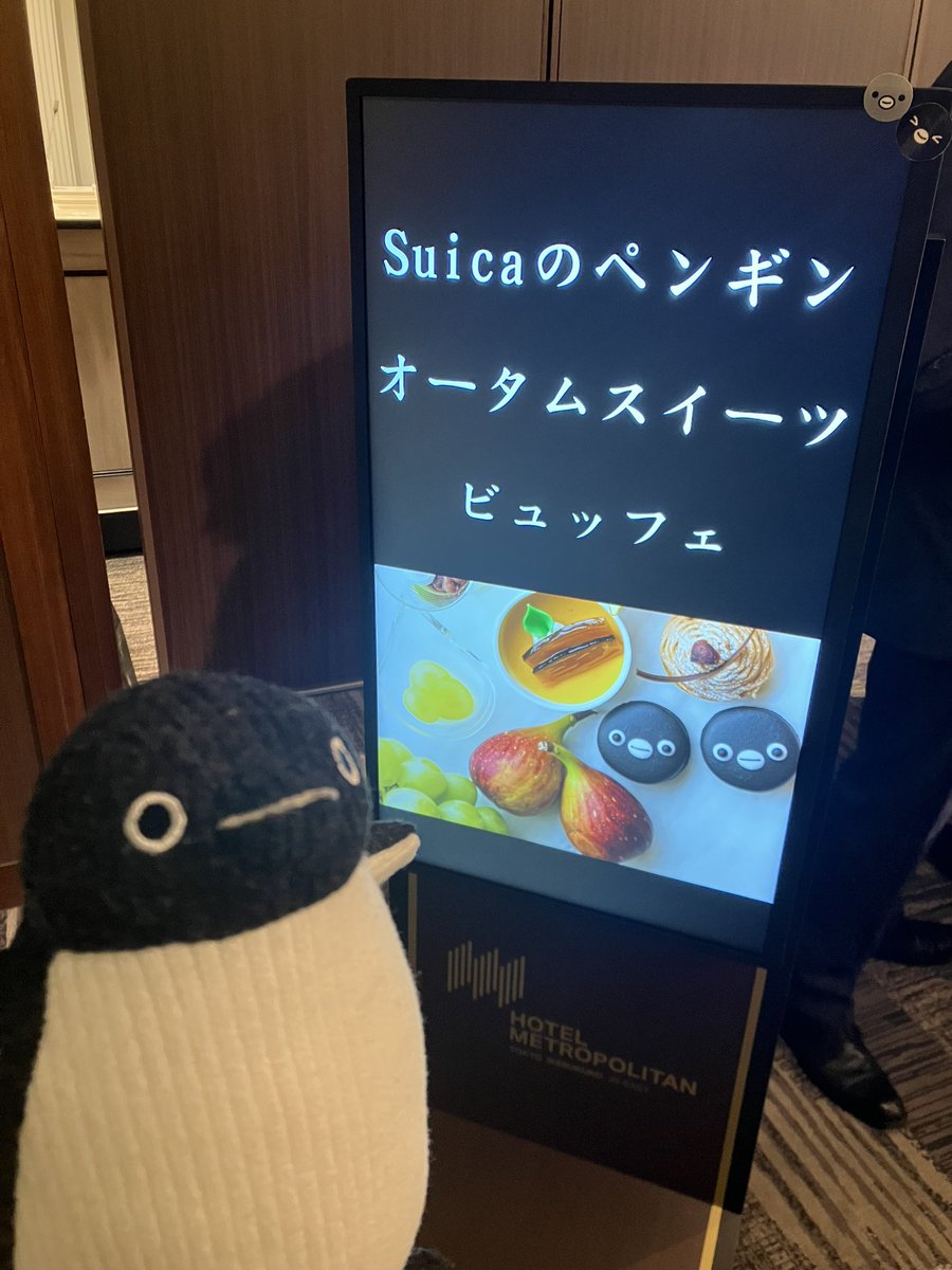 llOZ1102's tweet photo. お昼の回にいました https://t.co/cBPEOmGfOs