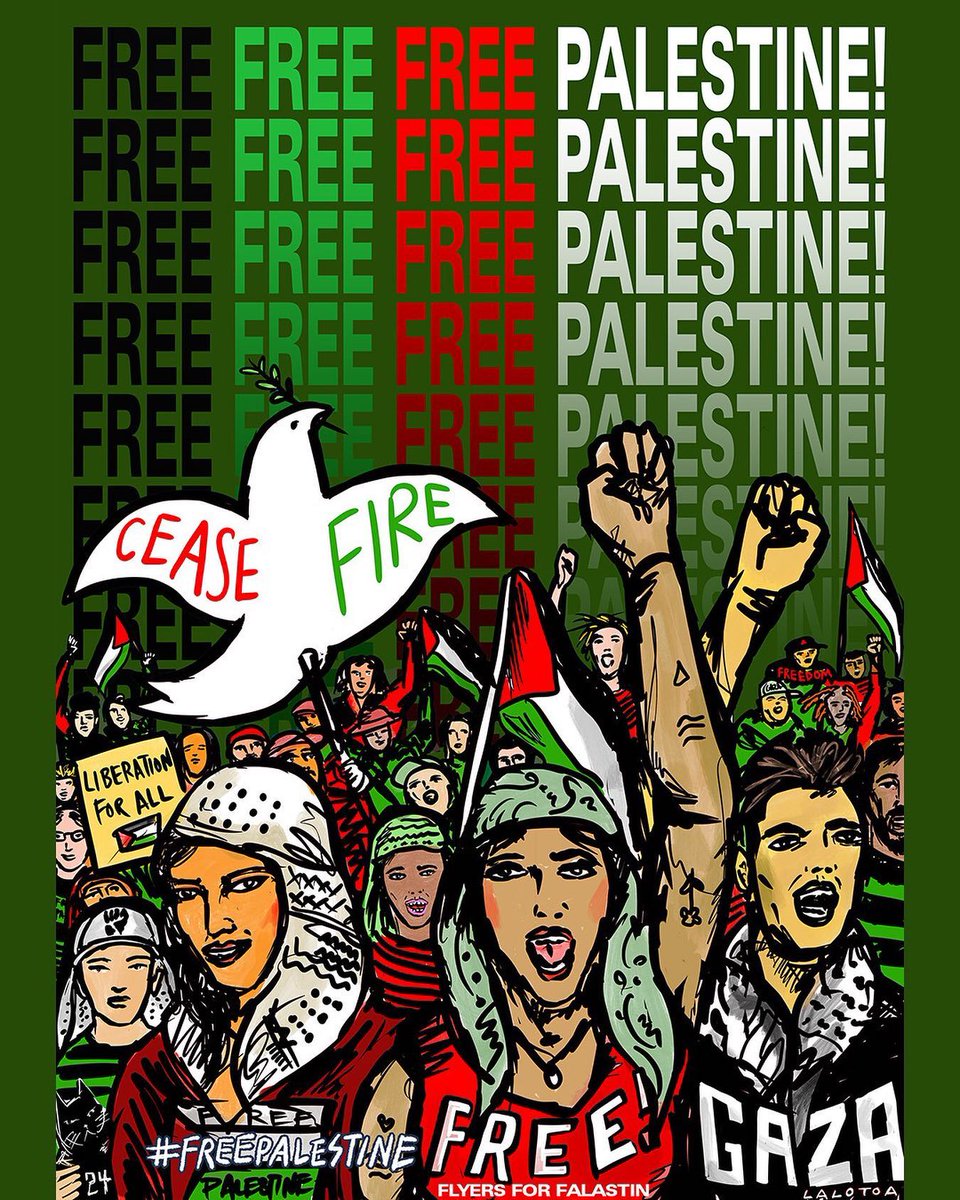 chellotothesea's tweet photo. @mhmd_s09 #FreeFreePalestine
#LiberatePalestine
#EnoughisEnough
#StopGenocideinGaza
#StopIsraeliWarCrimes
#StopArmingIsrael
#WhereisHumanity
❤️🇵🇸🇵🇸🍉🪁💚🤍🖤🙏 https://t.co/Upfo5ZUb5S