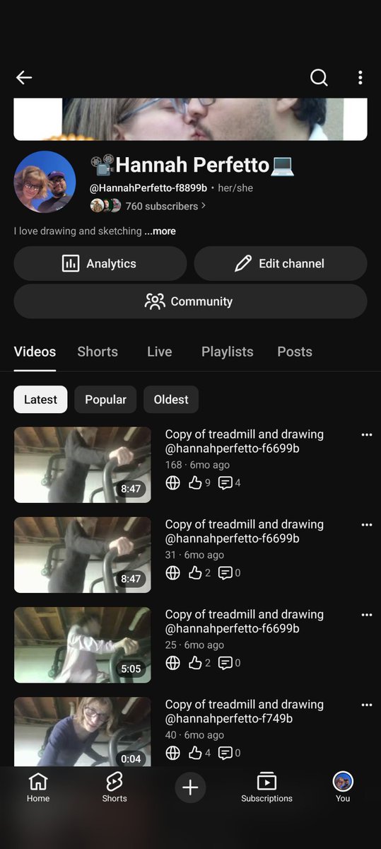 HannahPerf6543's tweet photo. You knew I had a schedule on YouTube @YouTube then fix my live stream it not hard to send me another submit appeal or you will deal with my care manger Beatheny you need to start get right on fix my live stream I need it this week or it not hard to look at it I am over 16 I am 25 https://t.co/CcCsu4MLRQ