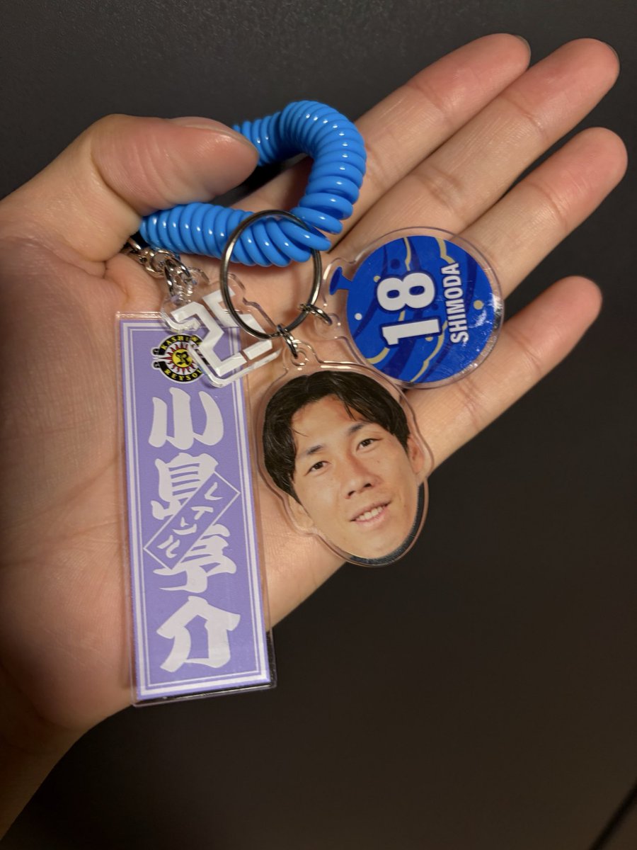 next_m4's tweet photo. 昨日ギオン行ってた！

北斗のあれはうーん。詳細な規則的は分からんけど印象的にはちょっと厳しくて可哀想だなって感じ。
熊のそれも納得はできんわな。

個人的にはコジが不在だったので残念！
選手としては好きなお二人 https://t.co/0CuM14hiL2