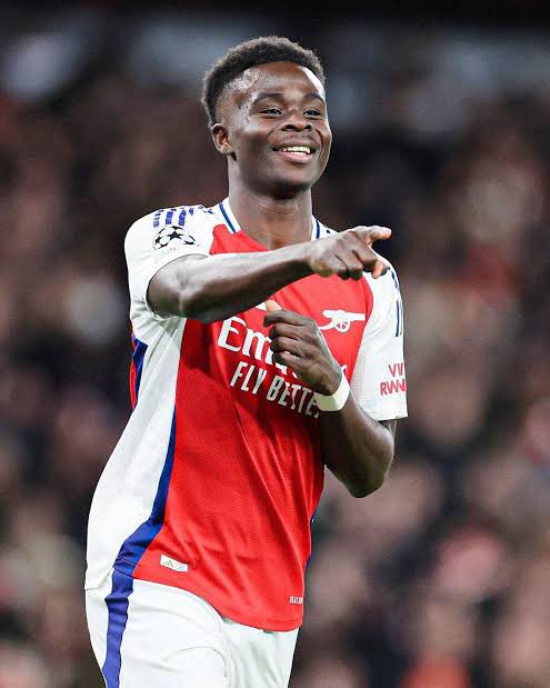 Miztafantastic's tweet photo. I think we might need to consider starting Noni Madueke in our upcoming matches. 

Bukayo Saka has been extremely poor that he can’t even do the basic things expected of him.

He has not been at his best for a long time and I think Mikel Arteta should put him on the bench for sometime.