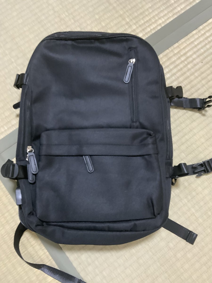 P89425303's tweet photo. ペットハウス🎁毎日キャンペーン様の
(@pethouse_jp)
毎日キャンペーンにて、使いやすいビジネスリュックを🎒
頂きました

ありがとうございます😀

大容量　拡張リュックで通勤PC15.6インチ対応でいいです☺️

背負いやすく通勤やお出かけにも大活躍してくれそうです。

最高なキャンペーンありがとうございました🤩

#カルガモP当選報告