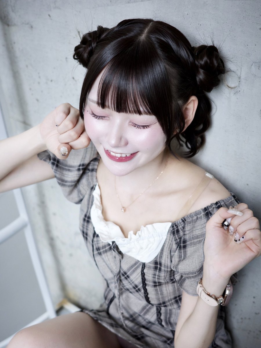 hs__reina's tweet photo. ꌧゅਡꌧゅਡアイドル顔でし‼️⟡.· https://t.co/WzUcTVXjoL