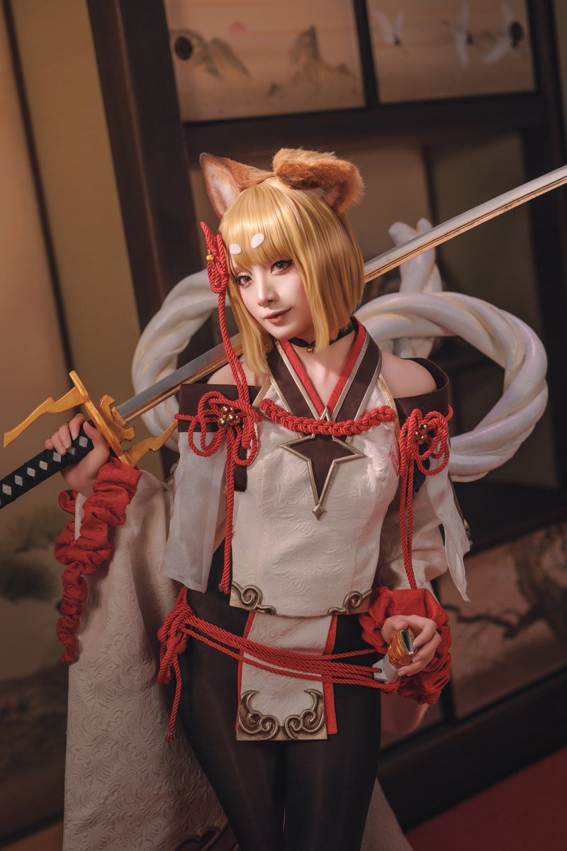LktHhi's tweet photo. グラブル / ヴァジラ
model: 桃猫キノコさん(@kinoko_shion)

#0906十二神将勢揃いあわせ https://t.co/uQpfHQpczm