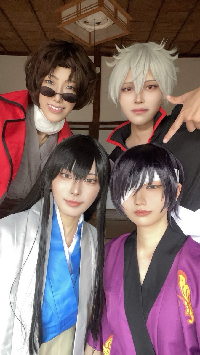 yu_coss_7's tweet photo. gntm.cos
.
.
.
. https://t.co/vRnM07yfO5