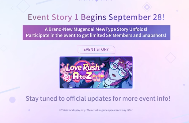 617thchapter's tweet photo. FIRST EVENT IS A YUNO FOCUS https://t.co/Ze8c83oGyv