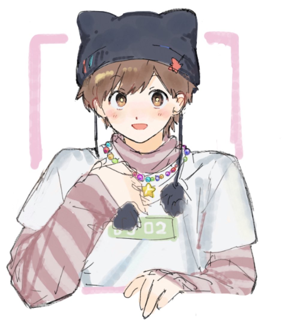sb_taba's tweet photo. 絵チャ！ https://t.co/YKePRkJ3rz