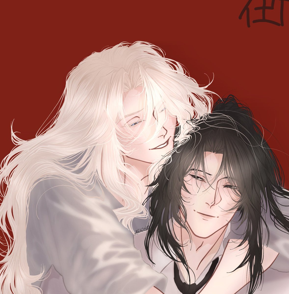 akkodma's tweet photo. #BaiLiusBirthday2026
#ghg #IBecameaGodinaHorrorGame #godhorrorgame #art #BaiLiu #我在惊悚游戏里封神 #白柳 https://t.co/7lHDH7CLDK