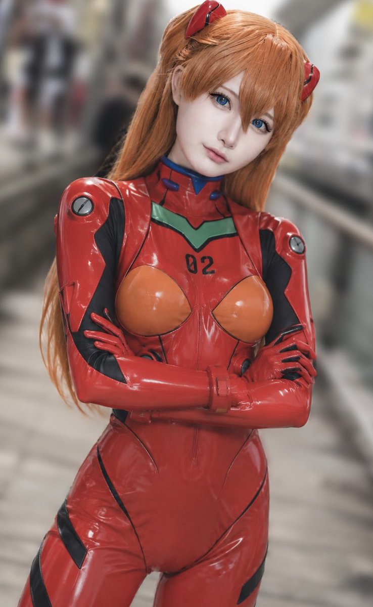 ka_n__na0601's tweet photo. Cosplay    

新世紀エヴァンゲリオン
Soryu Asuka Langley
惣流・アスカ・ラングレー
━━━━━━━━━━━━━━ https://t.co/2o9hGQ58Fr