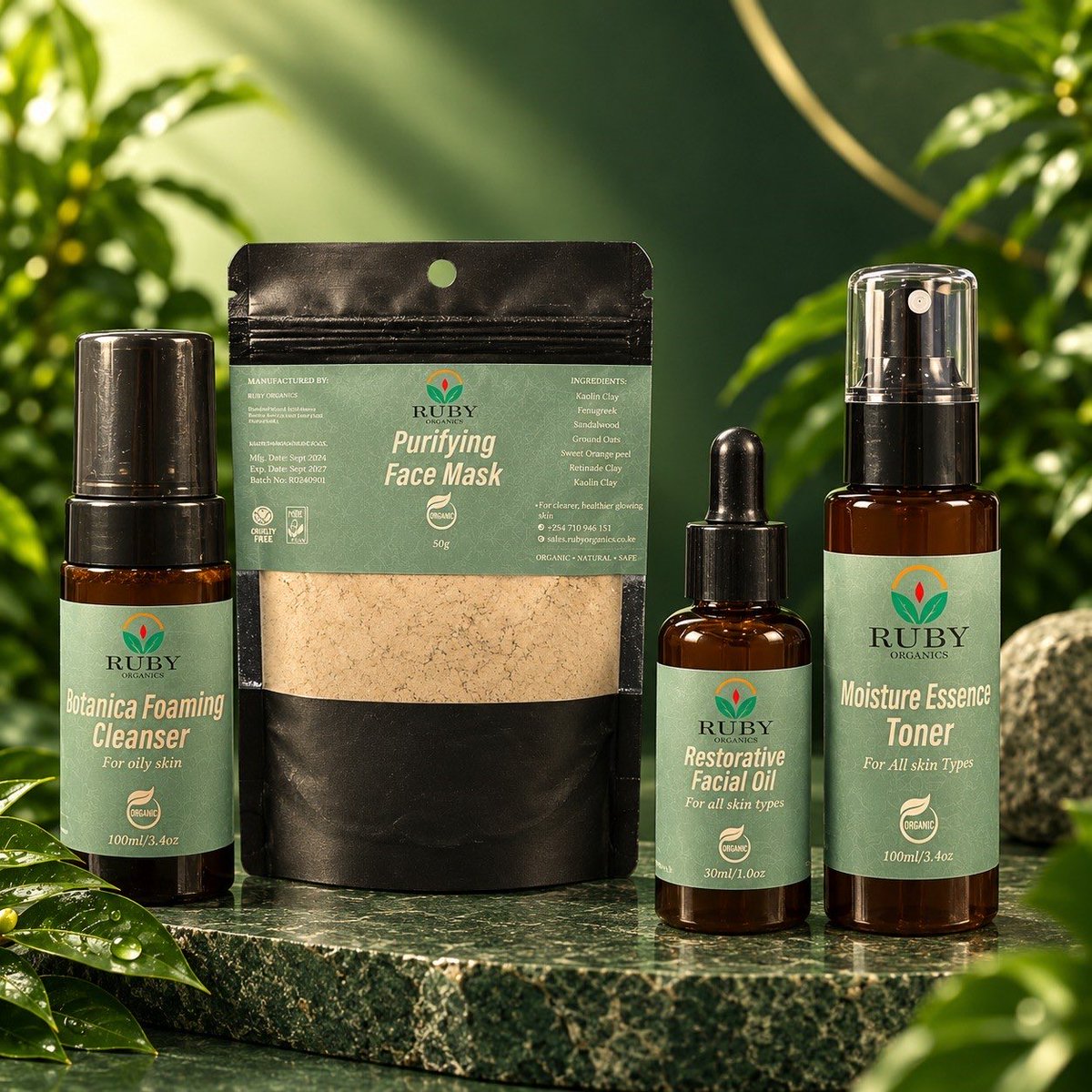 limited_ruby's tweet photo. OILY SKIN? BREAKOUTS? WE’VE GOT YOU

Meet your new skincare bestie — the Ruby Organics Acne Kit for Oily Skin 

Because your skin deserves more than a quick fix — it deserves the right routine. 

Order Now
📞0719 836 151

#RubyOrganics #AcneKit #OilySkinCare #AcneProneSkin https://t.co/JtVEToAu3y