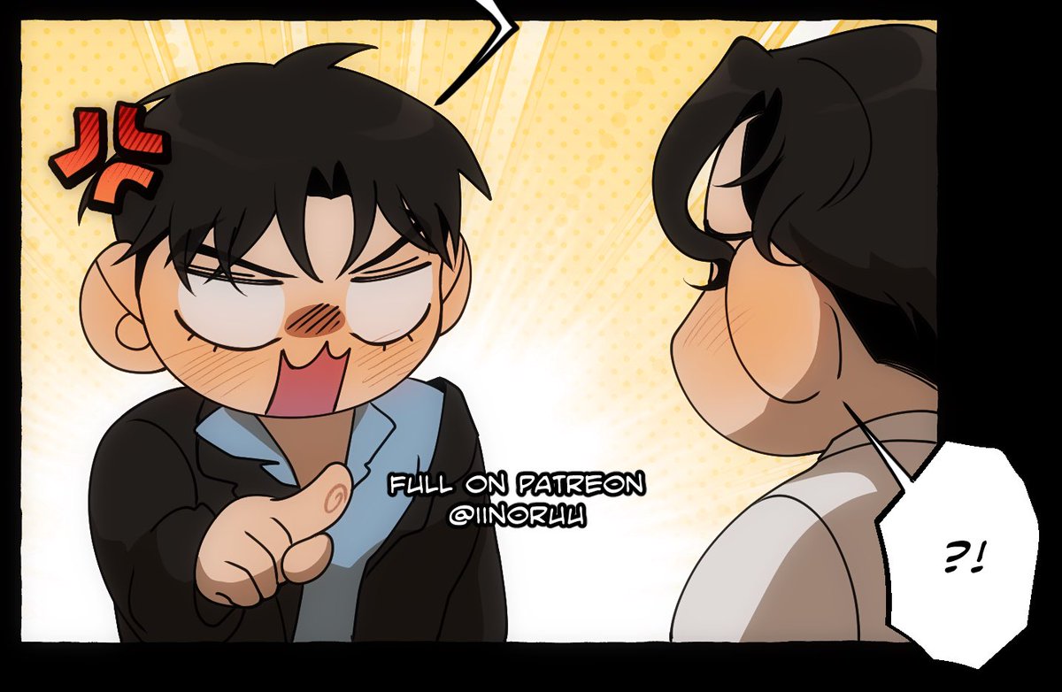 iinoruu's tweet photo. SUPERBAT MPREG COMIC PART 8 &amp; 9 ➡️ early access on patreon!!! https://t.co/zbQ2zkWeOr