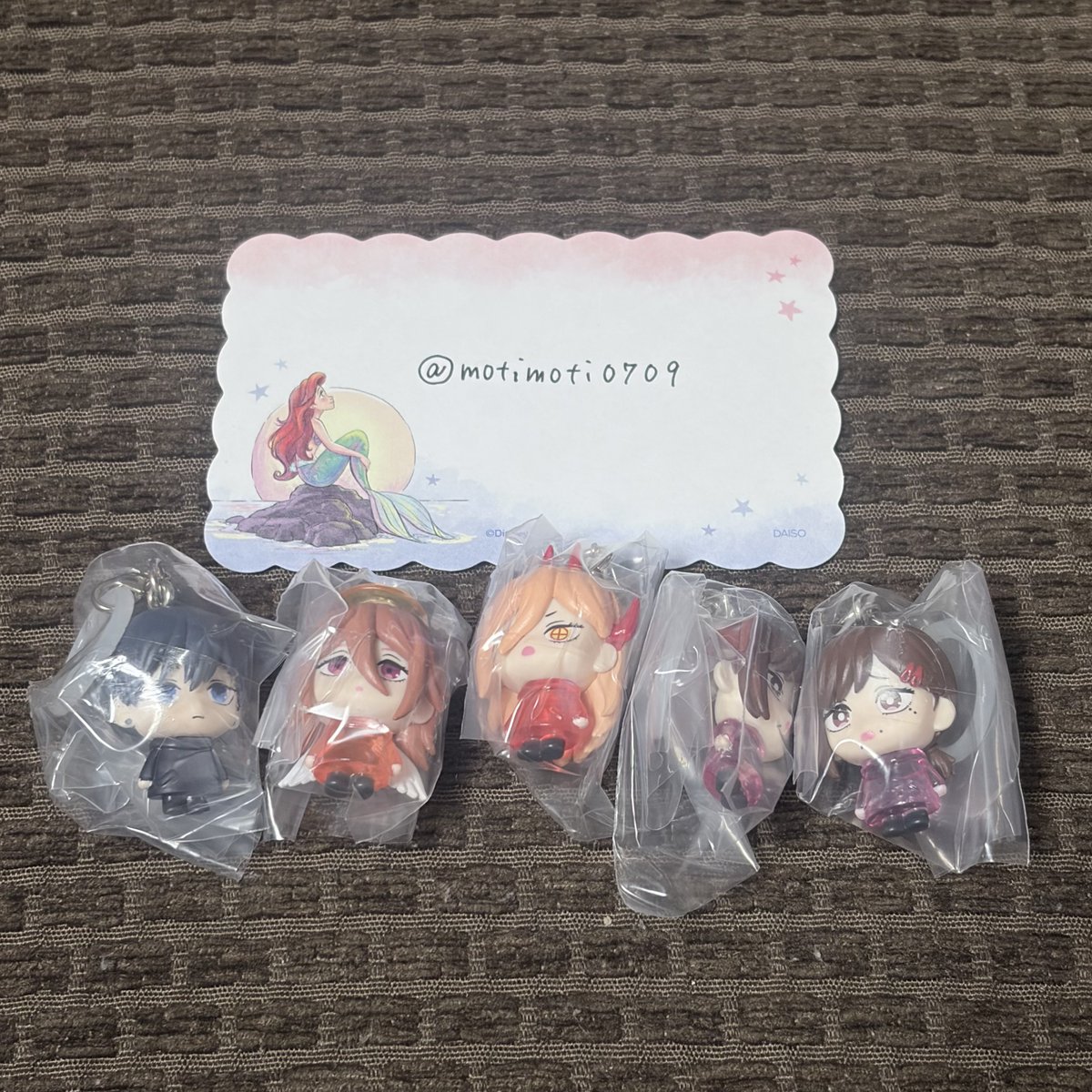 motimoti0709's tweet photo. @yw3qg 初めまして、こんばんは。
お声掛けありがとうございます。
こちらでよろしいでしょうか？
問題ございませんでしたらお取引のためフォローをお願いいたします🙇🏻‍♀️ https://t.co/pmrBcJsvPo