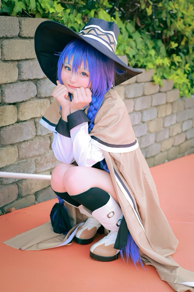 luca_8910's tweet photo. ⚠️コスプレ

無職転生/ロキシー・ミグルディア

まだ到着してすぐの時の写真やから顔が元気💪
この写真めっちゃお気に入り🫶🏻
素敵なお写真を撮ってくださりありがとうございました🙏

📸→@4k_8k2さん

#アコスタひらパー #Cosplay https://t.co/AUydl2vAp9