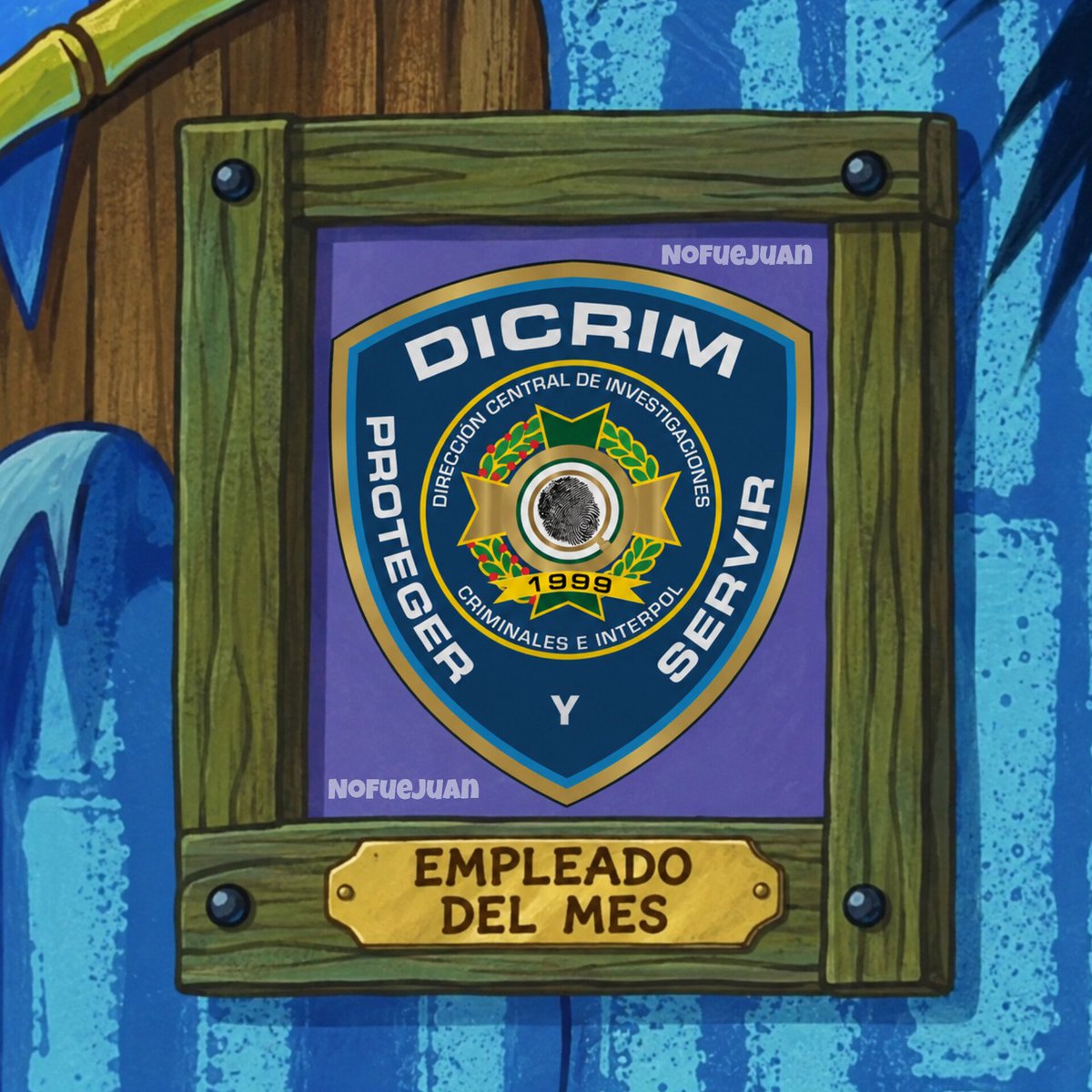 juan_suspendido's tweet photo. Ustedes quieren que el Dicrim siga la limpieza? https://t.co/B1JFRgHHUl