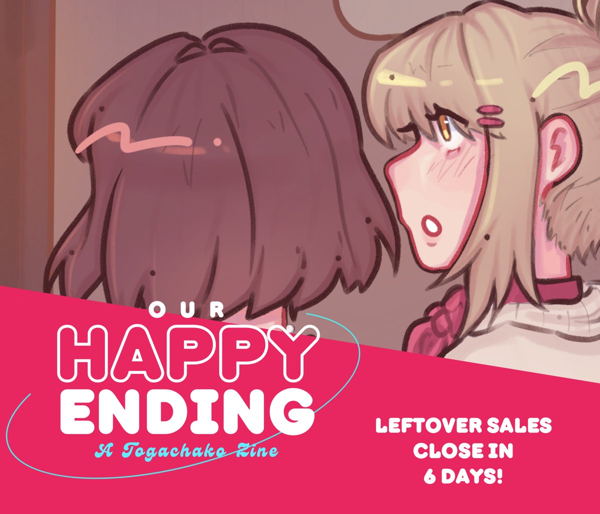 ourhappyendingz's tweet photo. Our Leftover Sale closes in 6 days on September 27th. Please check out our shop! https://t.co/7HWpHzNGoN