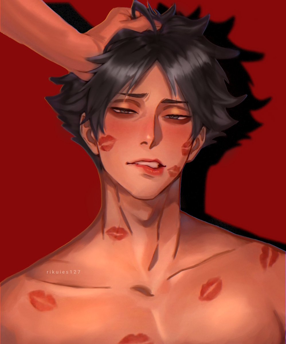 rikuies127's tweet photo. #sunarintarou #角名倫太郎 #Haikyuu https://t.co/PLVnJlCzUU