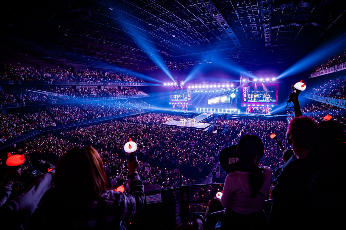 minaxkpop's tweet photo. i’m feeling so excited and nervous at the same time  BABYMONSTER are having their biggest concert since debut tomorrow and i honestly can’t put into words how proud i am of them 😭 seeing how far they’ve come makes this moment feel so special
#BABYMONSTER #베이비몬스터 https://t.co/Yqzc0C2oAL