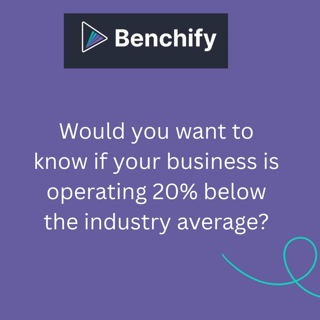 benchifytech's tweet photo. Business Challenge: If you discovered your business was 20% below industry average, would you want to know? Benchmarking isn't about faults—it’s about opportunities. We’re seeking business owners to test our new platform. Link in Bio! https://t.co/FW1O5PmajE