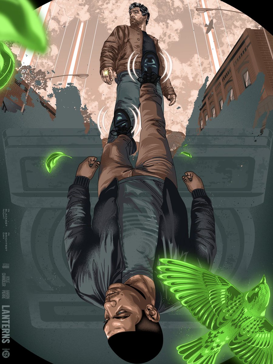 RhafaelAseo's tweet photo. Bruh. Lanterns so freakin good it scratches that True Detective itch. 🔥
Made a fan art. https://t.co/jXnEduZzSl
